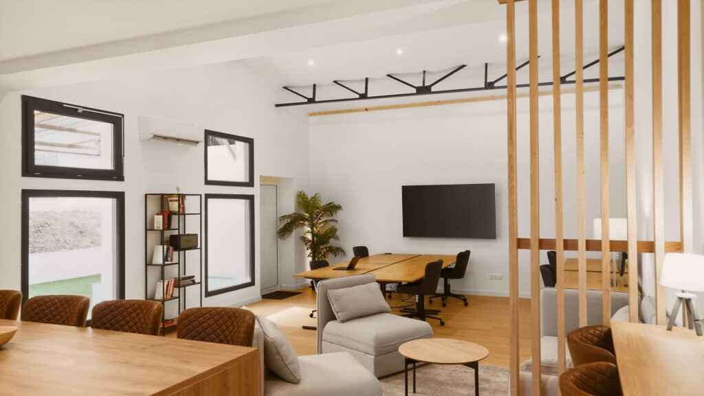 open space le hangar coworking mont de marsan