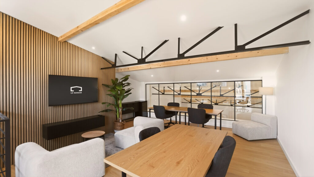 salle de réunion le hangar mont de marsan