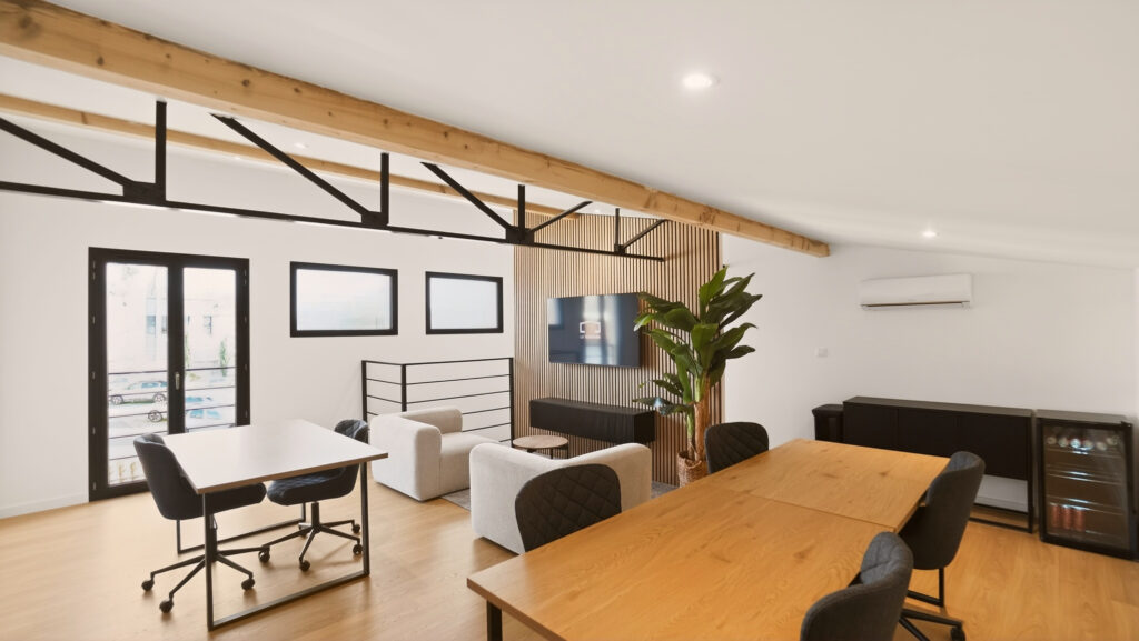 Wi-Fi haut débit salle de réunion Mont-de-Marsan